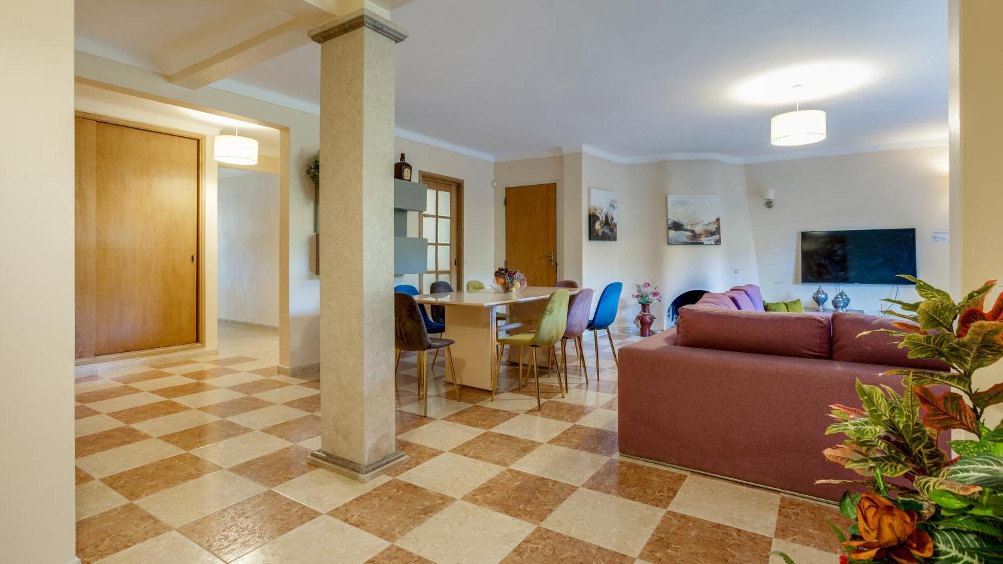 Villa Girassol Vilamoura Luaran gambar