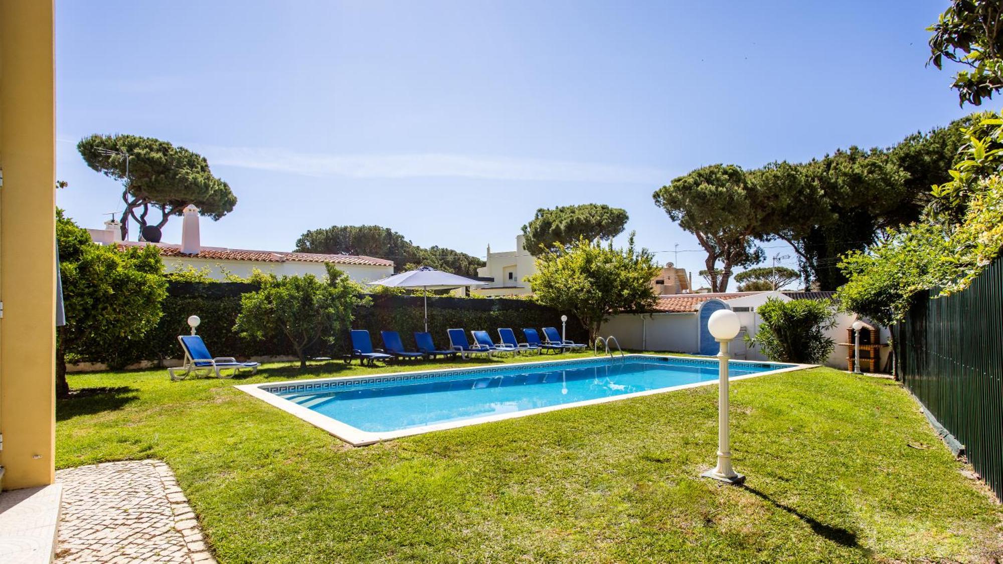 Villa Girassol Vilamoura Luaran gambar