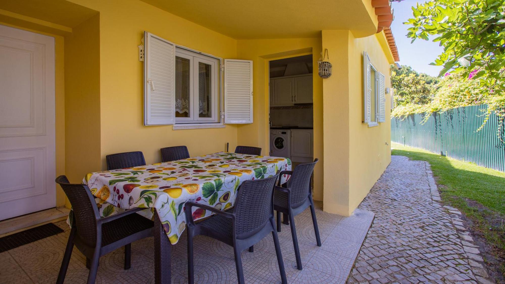 Villa Girassol Vilamoura Luaran gambar