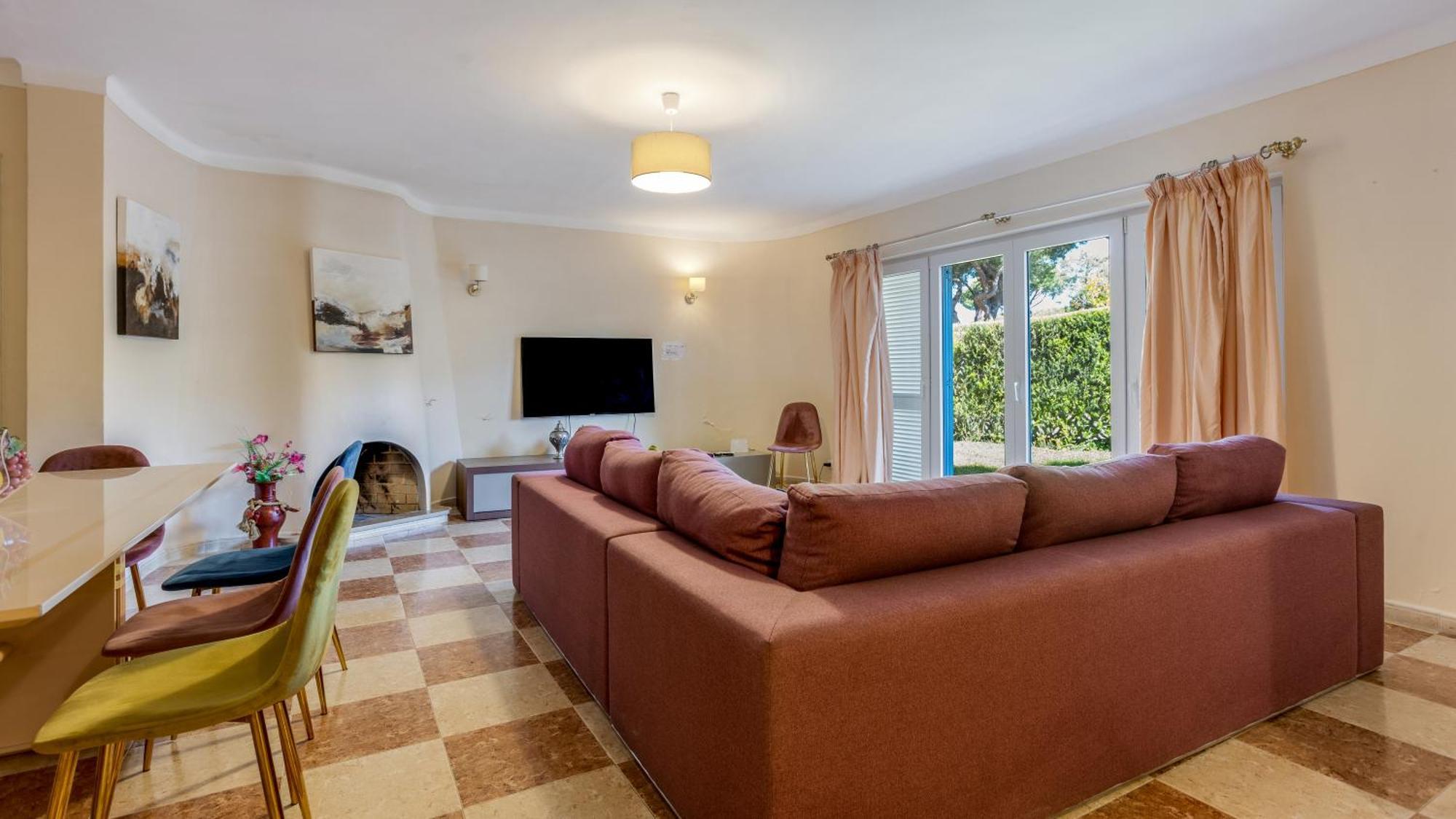 Villa Girassol Vilamoura Luaran gambar