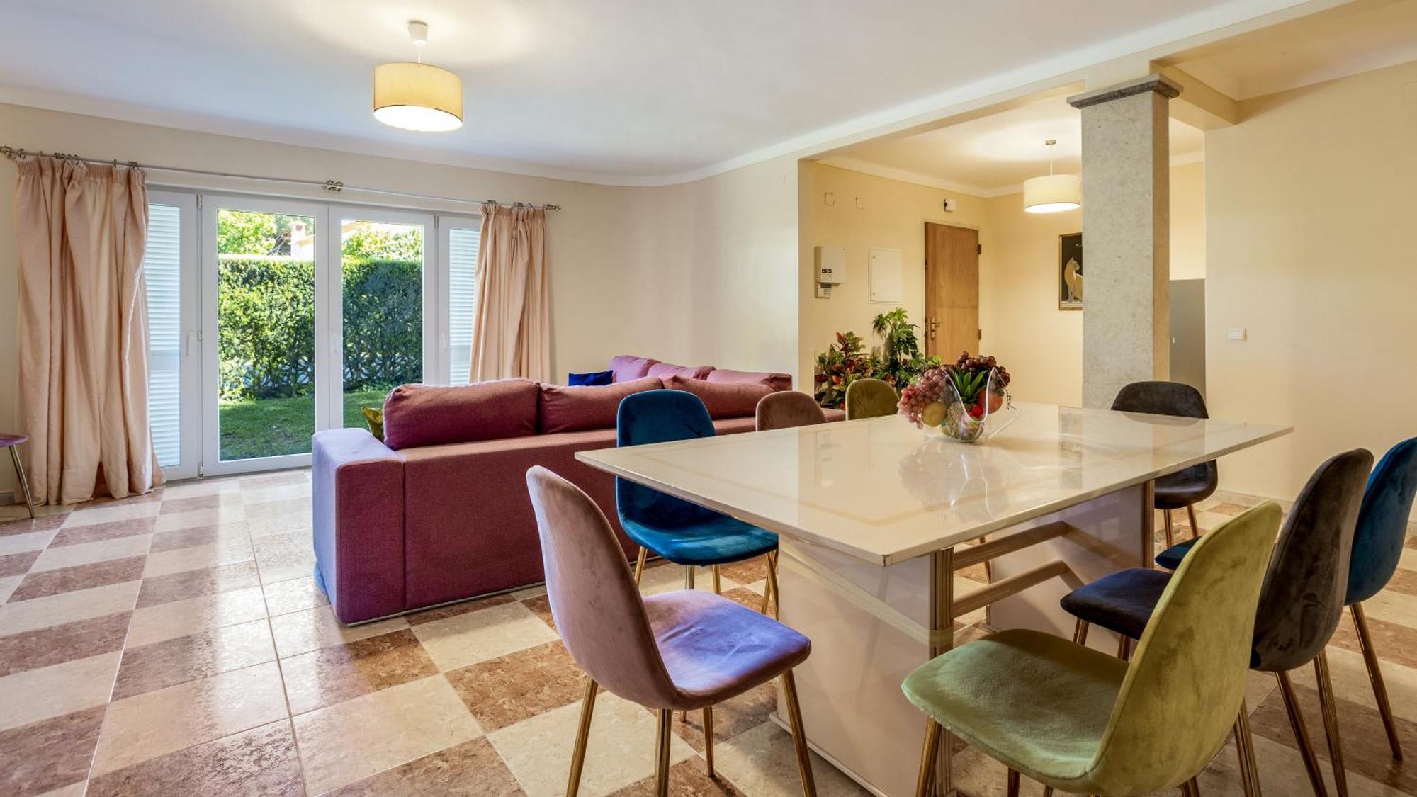 Villa Girassol Vilamoura Luaran gambar