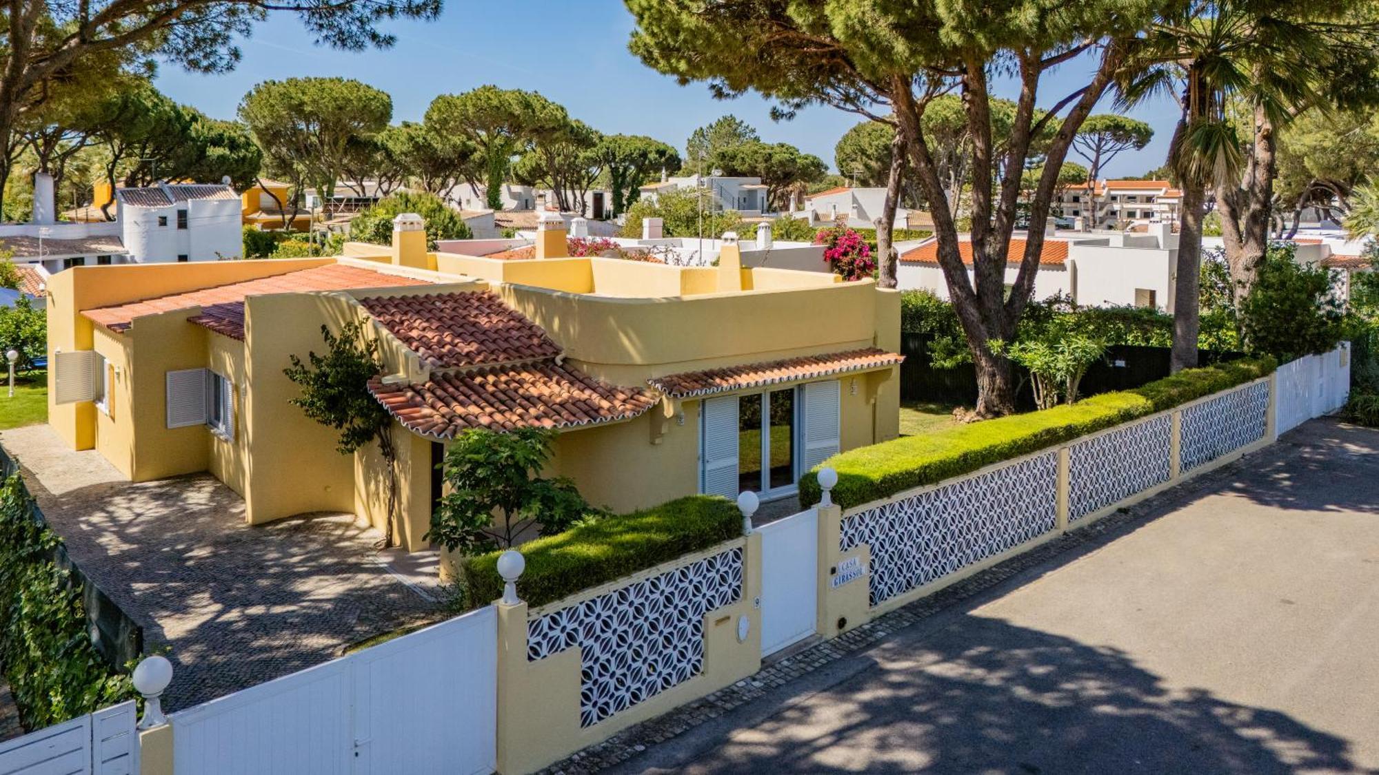 Villa Girassol Vilamoura Luaran gambar