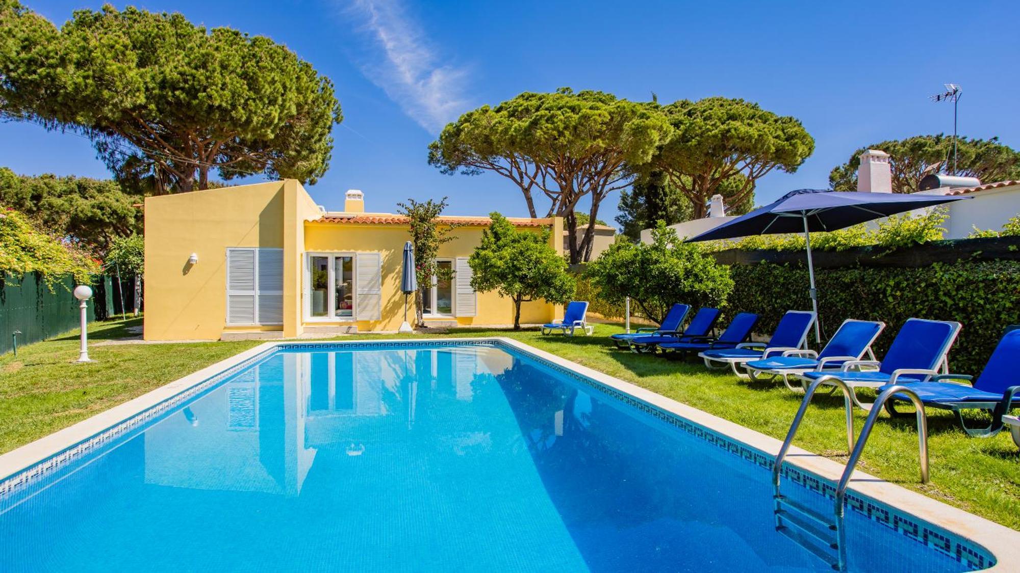 Villa Girassol Vilamoura Luaran gambar
