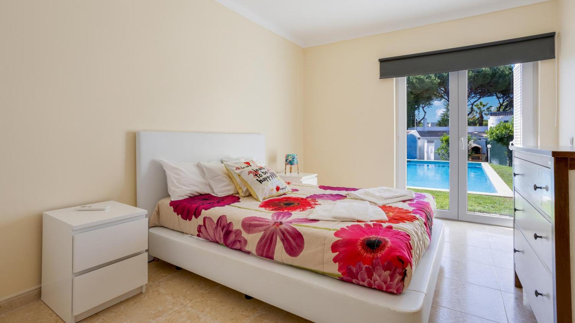 Villa Girassol Vilamoura Luaran gambar