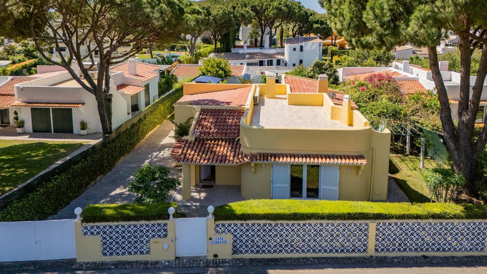 Villa Girassol Vilamoura Luaran gambar